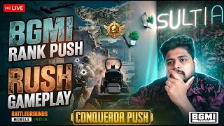DINNER CHALLENGE START NOW😂😂😂 BGMI 4.3 RUSH RANK PUSH | #bgmi #shortsfeed #shorts #pubgmobile