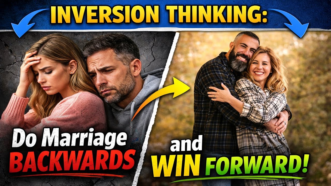 10 Ways To Ruin Your Marriage (So You Can Do The Opposite) - YouTube