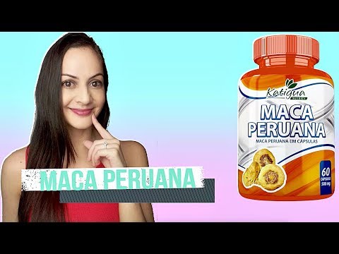 O que acontece em seu corpo se você suplementar MACA PERUANA todos os dias?