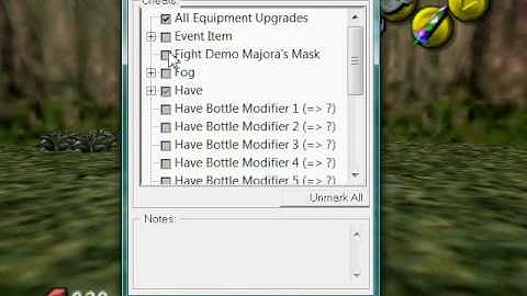 project 64 zelda the majoras mask hacks