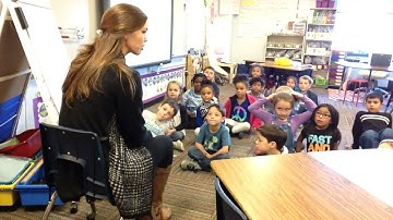 Teaching Routines and Procedures at the Beginning of the Year