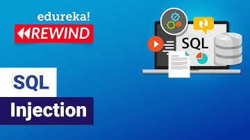 SQL injection | SQL Injection Attack Tutorial | Cybersecurity Training | Edureka Rewind-5