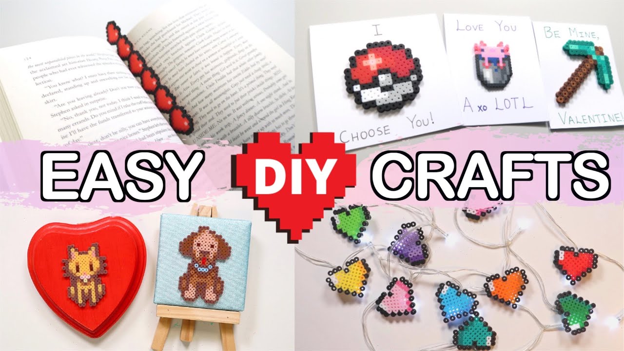 Craft me Happy!: Melting Mini Hama beads