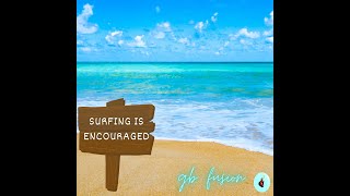 Surfing is Encouraged // gb fusion // [original instrumental guitar]