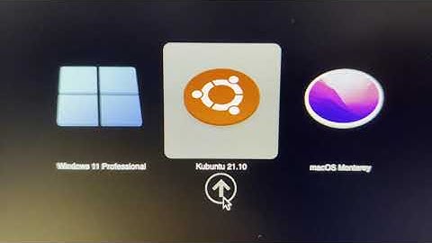 New and Improved Triple OS Boot Setup for my PC using OpenCore!