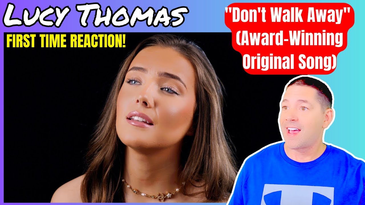 Lucy Thomas Reaction - (Award-Winning Original Song) 