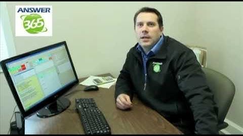 Answering Services - Answer 365 Difference