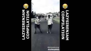 Lazy Siren Jam Compilation #LazySirenJamChallenge