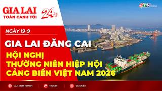 Details Gia Lai hosts the 2026 Vietnam Seaport Association Annual Conference News