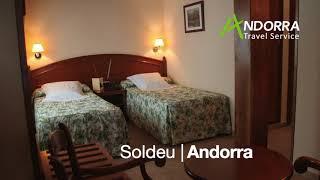 Soldeu Maistre Hotel | Soldeu | Andorra Travel Service