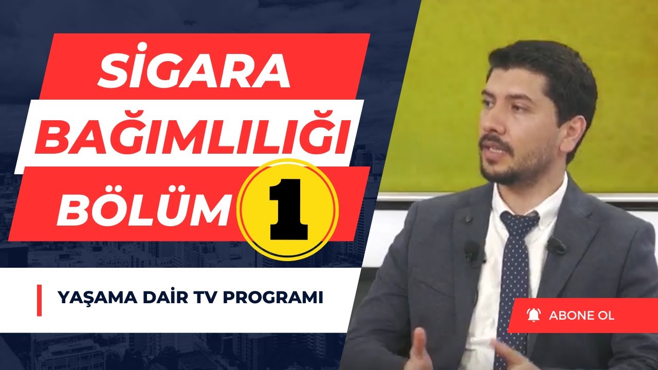 SİGARA BAĞIMLILIĞI / Sigara Bırakma Yöntemleri / Sigara Nasıl Bırakılır / Sigara Bırakma