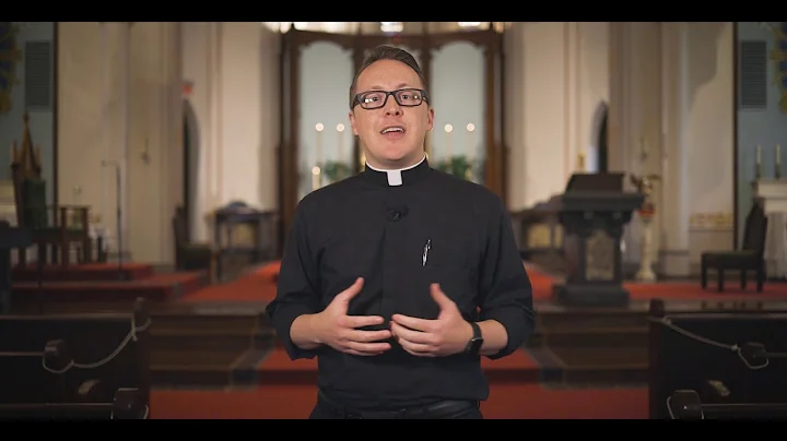 2020 Seminarian Education Appeal // Fr. Brian Buet...