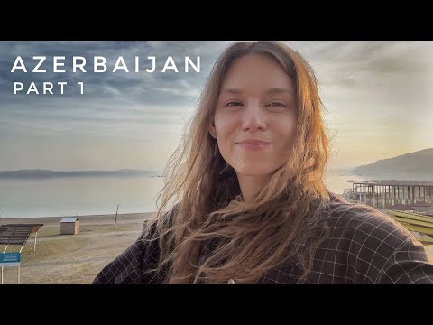 Azerbaijan. Where to go for 1 day. Mingecevir city. Tufandag Ski Resort (Gabala). Ep. 1