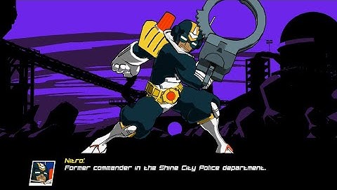 Practical Nitro Guide | Lethal League Blaze