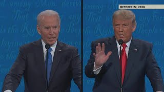 President Biden Vs. Former President Trump: 2024 Debates Set For June And September