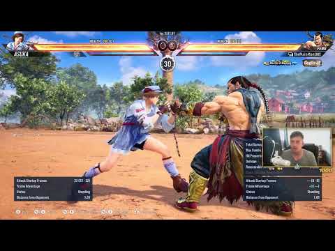 How To Beat Asuka In TEKKEN 8