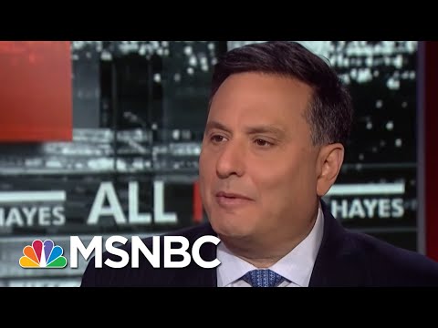 Ebola Czar To Trump: Put Down The Phone | All In | MSNBC