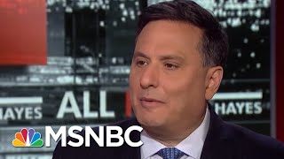 Ebola Czar To Trump: Put Down The Phone | All In | MSNBC