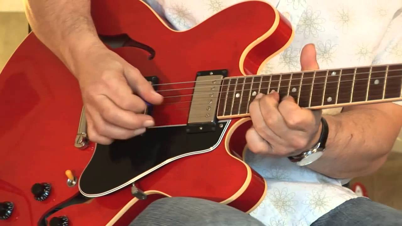 2000 Gibson '59 ES-335 Reissue Dot, cherry, Custom Shop Nashville