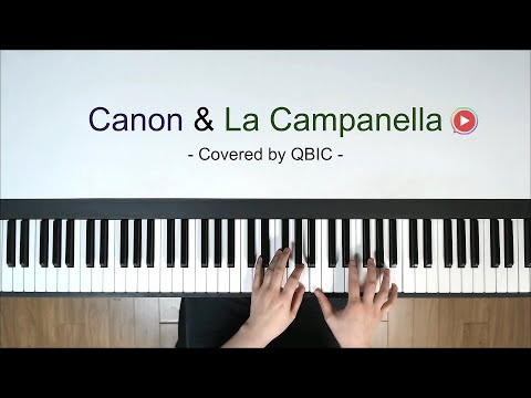 Canon & La Campanella - QBIC