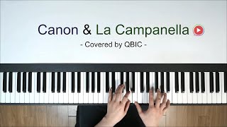 Canon & La Campanella chords