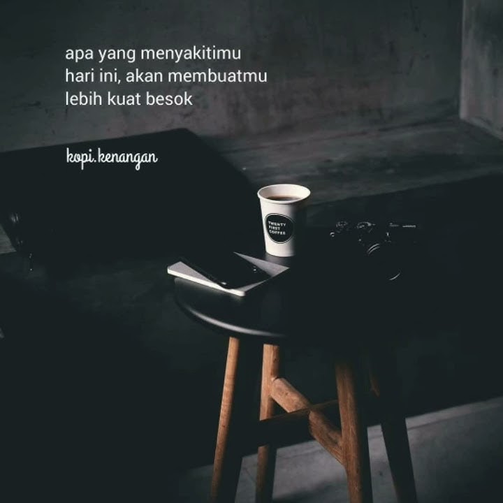 Story whatsapp kopi lambada kata kata