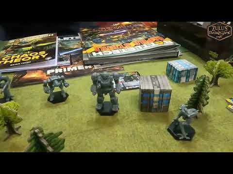 GenCon 2022: Catalyst