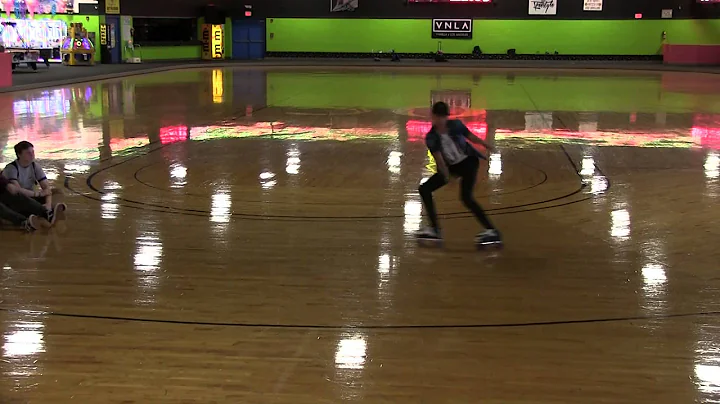 SJ2015: Mikel Valdez 90 Sec Performance