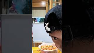 Saya bukan rabbit! #tiktokhighlights #cookingshow