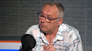 Открытая студия. Андрей Лопатников: «Мы придумаем свои Олимпийские игры»