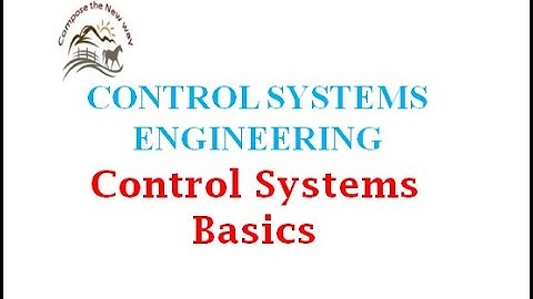 Unit-1 Control Systems Engineering...