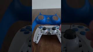 How to replace faceplate on ps5 controller #dualsense