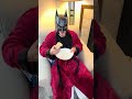 What IF Batman wasn’t a billionaire??🧐 #comedyshorts #skit #batman