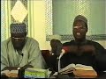 Sheikh jafar Mahmoud Adam Tafseer suratul nisa,i