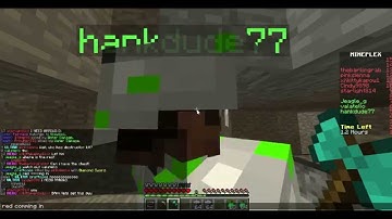 Minecraft Bridges PvP: KILLED BY HACKER!? (starlight814 hacking Mineplex!?)
