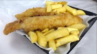 Fresh Coral Seafoods Fish and Chips Review  Mudgeeraba Gold Coast