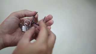 Anh Chủ Nhỏ - Khui Bịch Trang Sức Phụ Kiện Mắt Kính Dây Chuyền Bông Tai Barbie