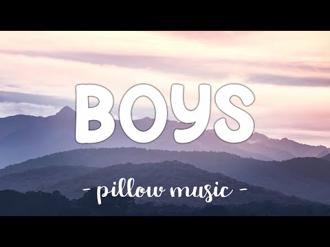 Boys - Charli XCX (Lyrics) 🎵