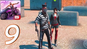 Gangstar Vegas - Gameplay Walkthrough part 9 - Deconstruction (iOS, android)