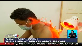 Bekam, Pengobatan dengan Keluarkan Racun dari Tubuh - SIS 01/05