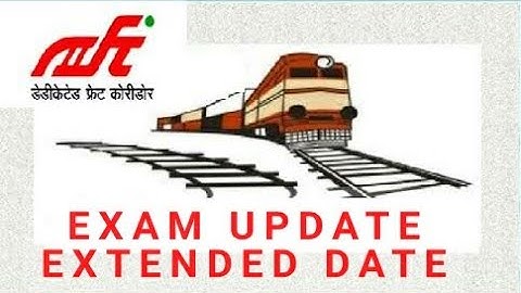 DFCCIL EXAM NEW UPDATE II