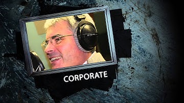 Voice Over Showreel Dave Myatt