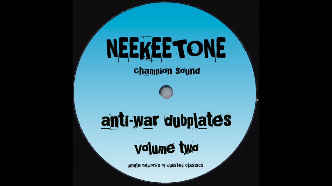 Skream - Midnight Request Line (Neekeetone Jungle Rework)