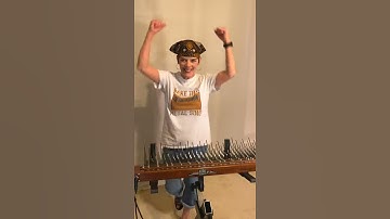 Gravity Falls (Array Mbira Cover)