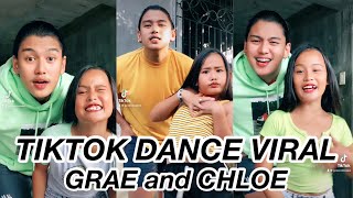 Download Lagu GRAE \u0026 CHLOE VIRAL TIKTOK DANCE COMPILATION! | Part 18 MP3