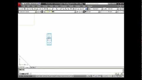 AutoCAD Tip -- Move and Copy The Quick Way (Lynn Allen/Cadalyst Magazine)