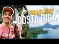 Road trip au costa rica  vlog costa rica