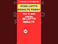 2D LOTTO DRAW RESULTS TODAY 9PM MAY 17, 2026
