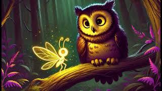 The Adventures of Spark the Firefly | A Courageous Story for Kids