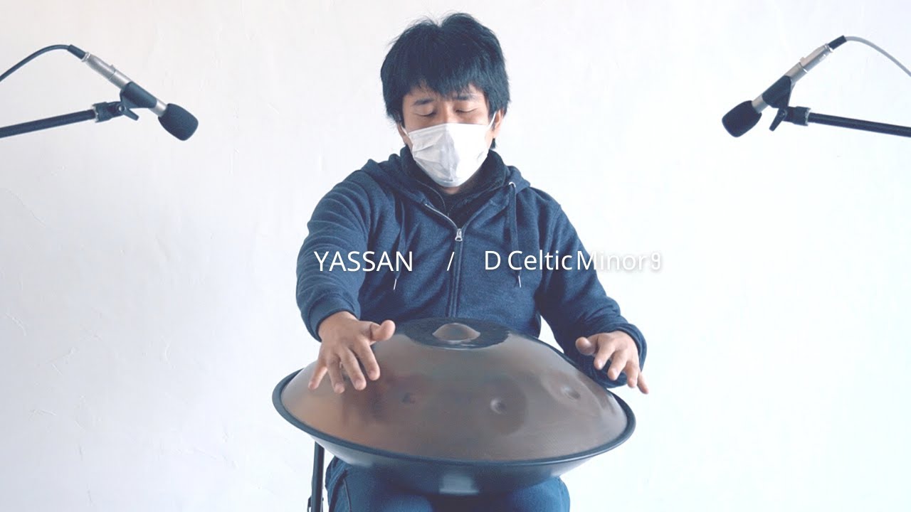 [Sound Test] YASSAN - D Celtic Minor 9 [Blesspan]